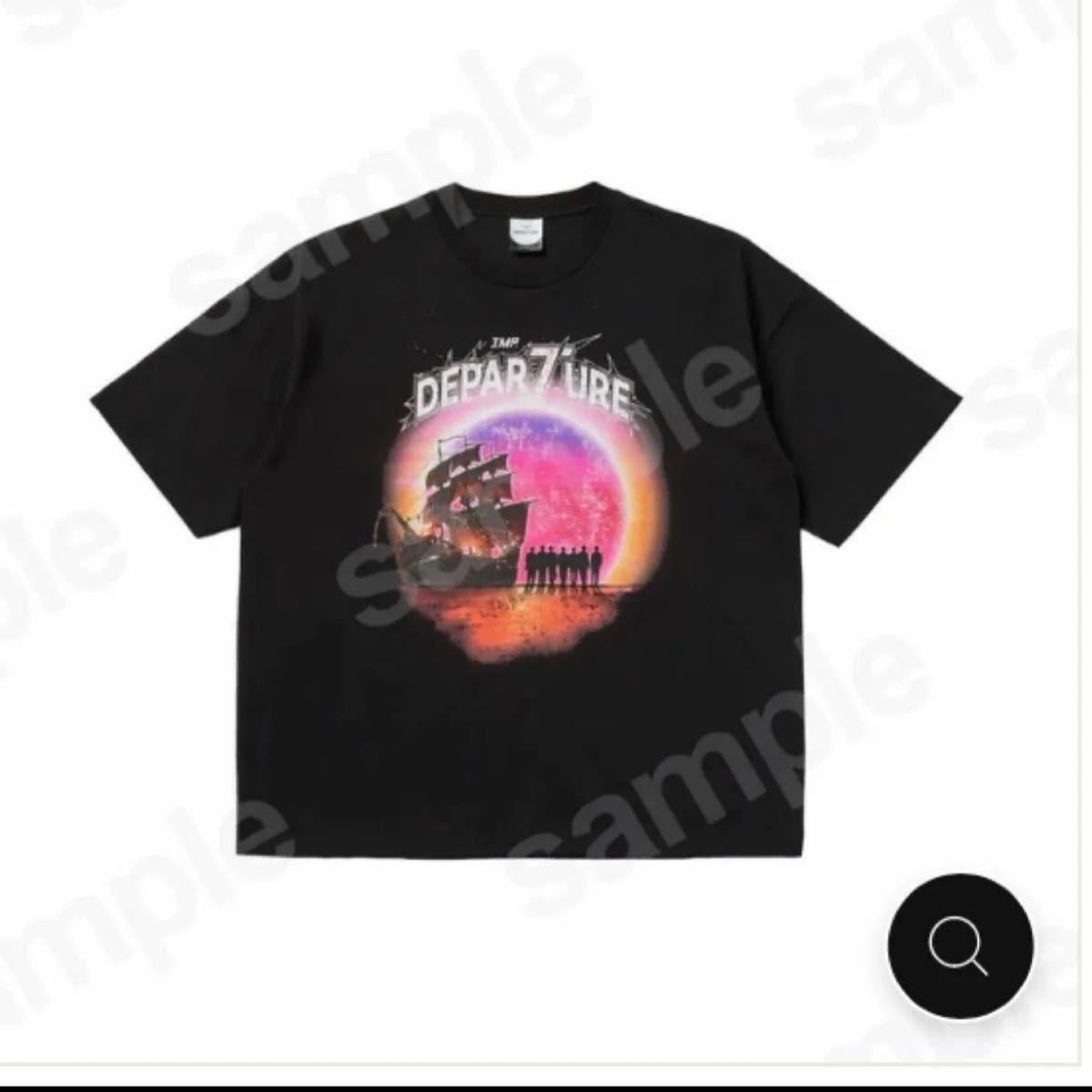 IMP DEPARTURE グッズTシャツ｜Yahoo!フリマ（旧PayPayフリマ）