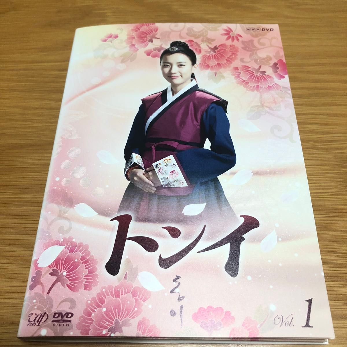 韓国ドラマ】トンイ DVD全30巻 全巻セット ハンヒョジ｜Yahoo!フリマ