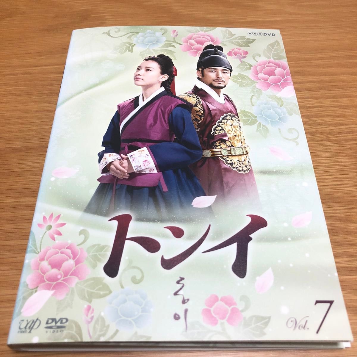 韓国ドラマ】トンイ DVD全30巻 全巻セット ハンヒョジ｜Yahoo!フリマ
