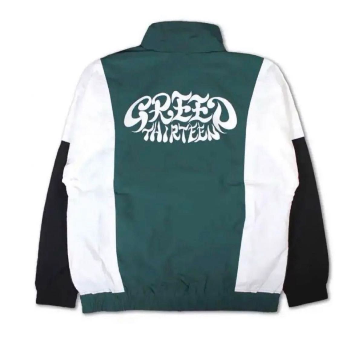 GREED THIRTEEN トラックジャケット完売品 数原龍友着用 Mサイズ