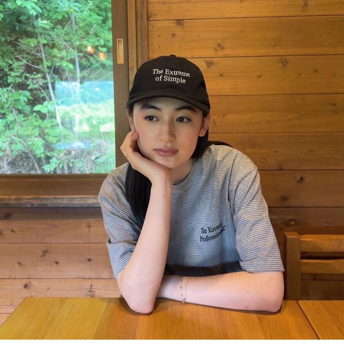 ennoy COTTON CAP (NAVY)｜Yahoo!フリマ（旧PayPayフリマ）