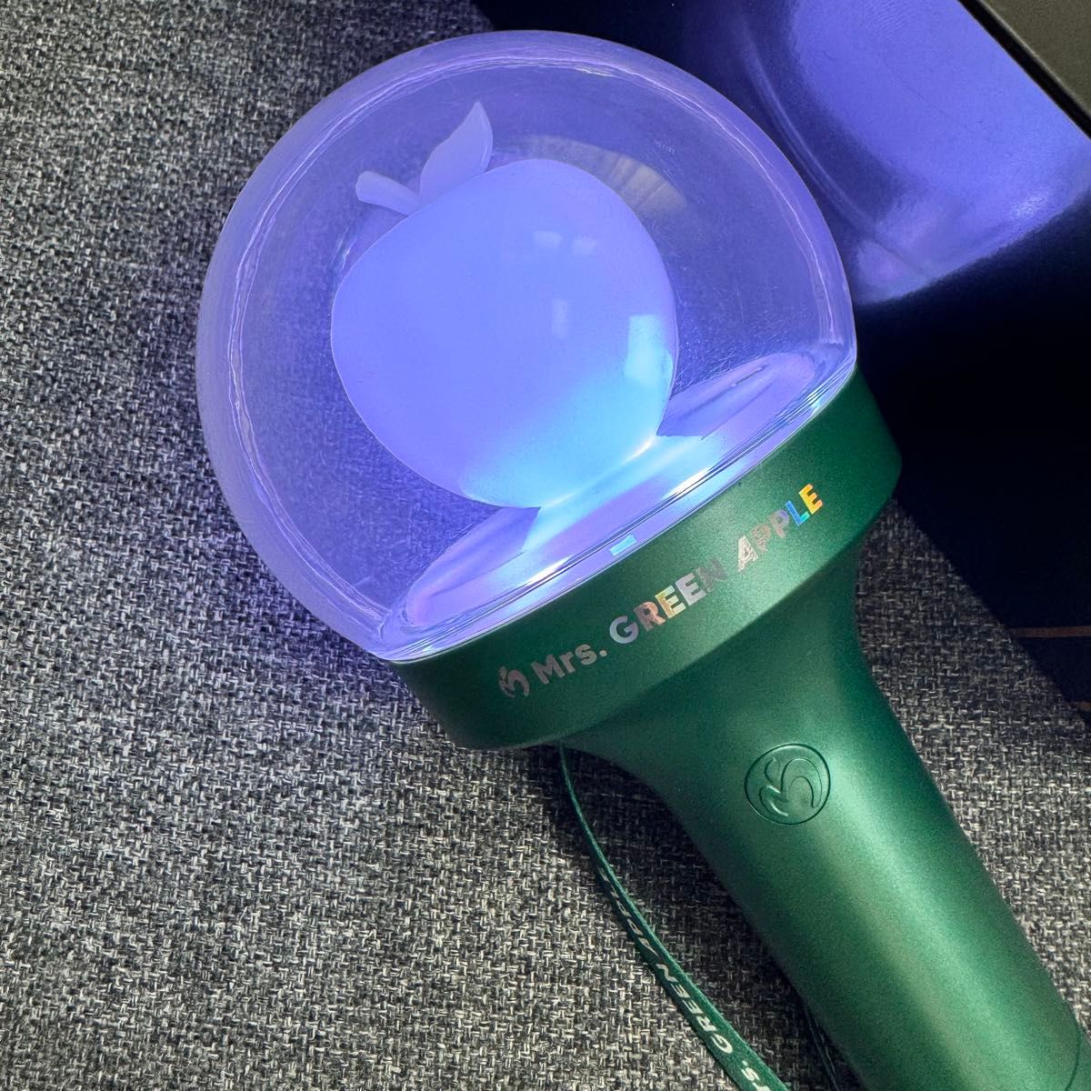 即日発送 Mrs GREENAPPLE ミセスグリーンアップル ペンライト MGA