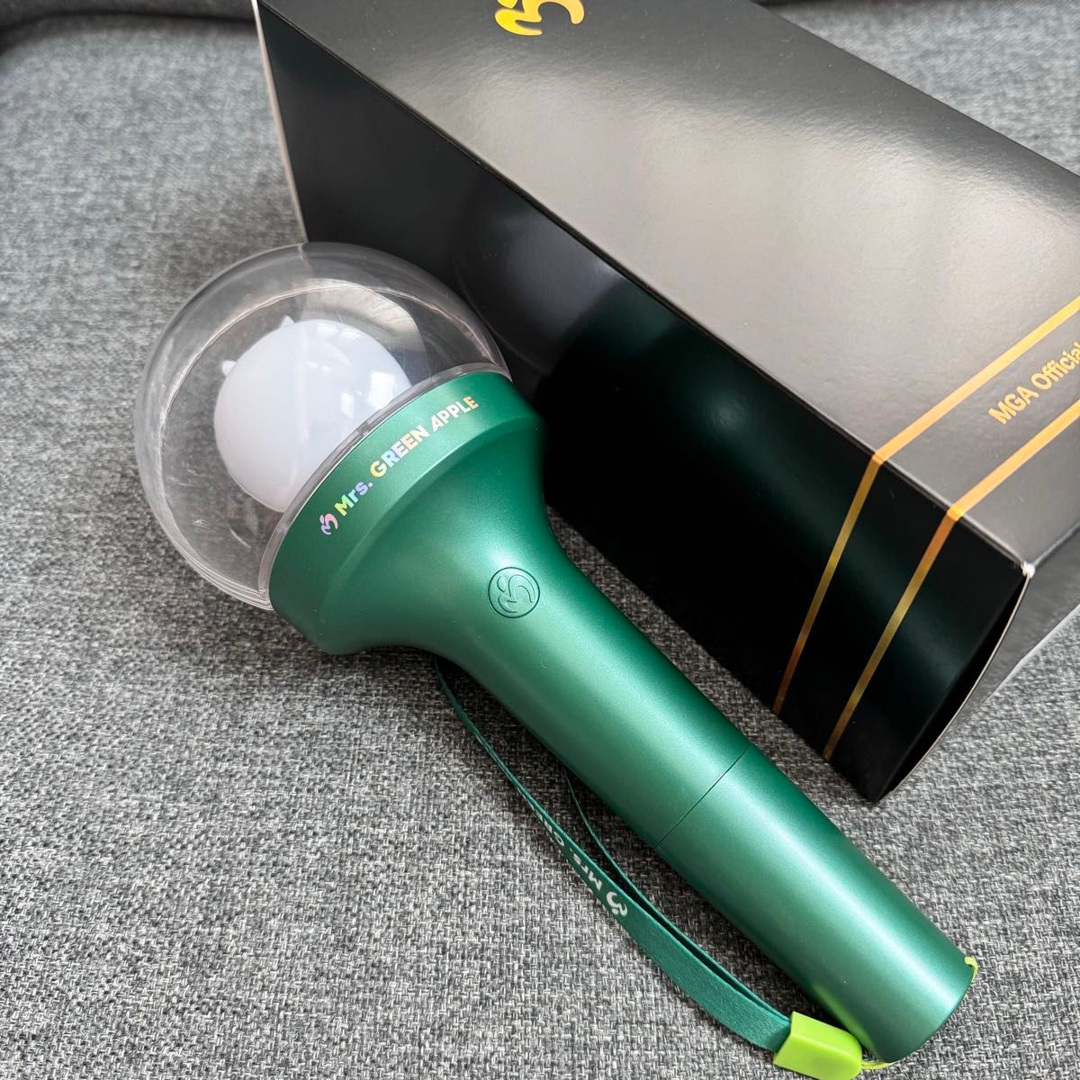 即日発送 Mrs GREENAPPLE ミセスグリーンアップル ペンライト MGA