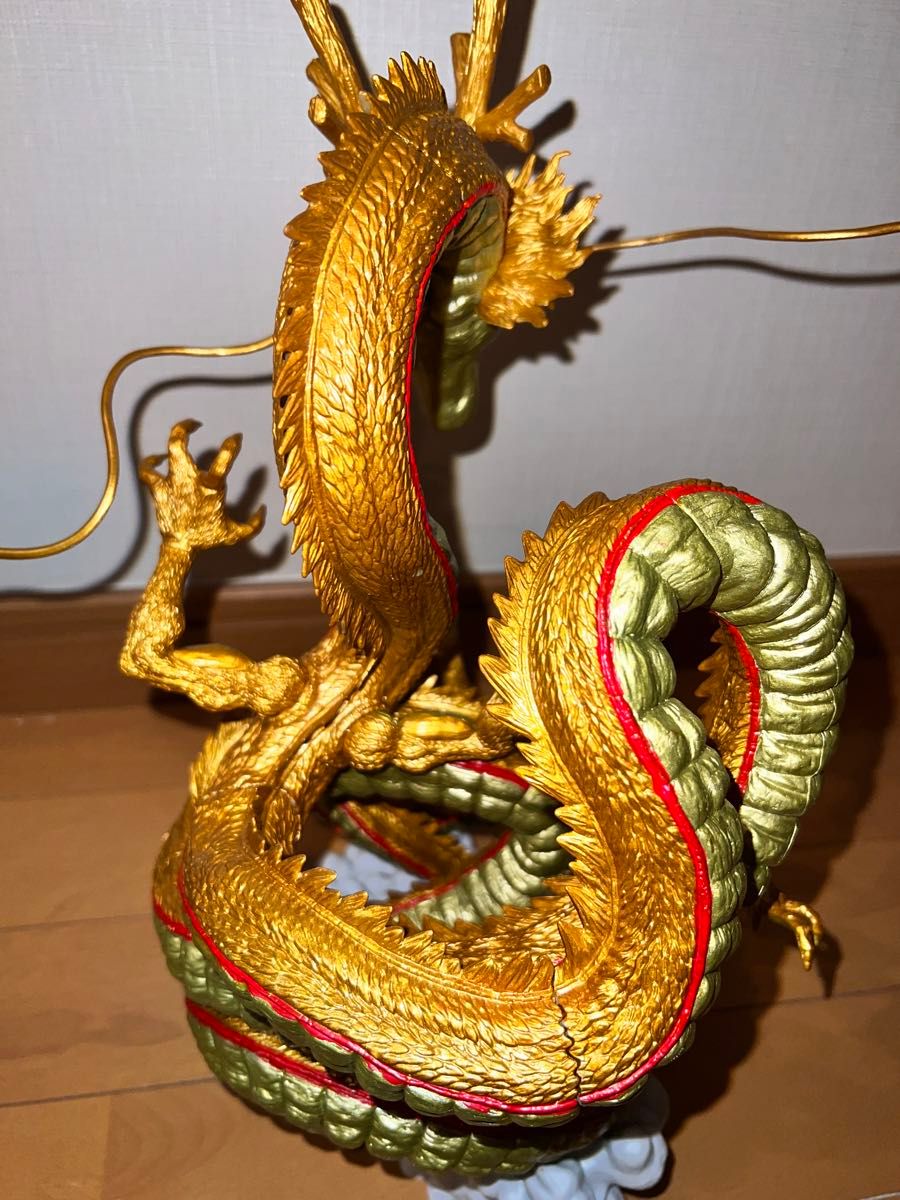 ドラゴンボール 神龍 フィギュア ガレキ 金｜Yahoo!フリマ（旧PayPay