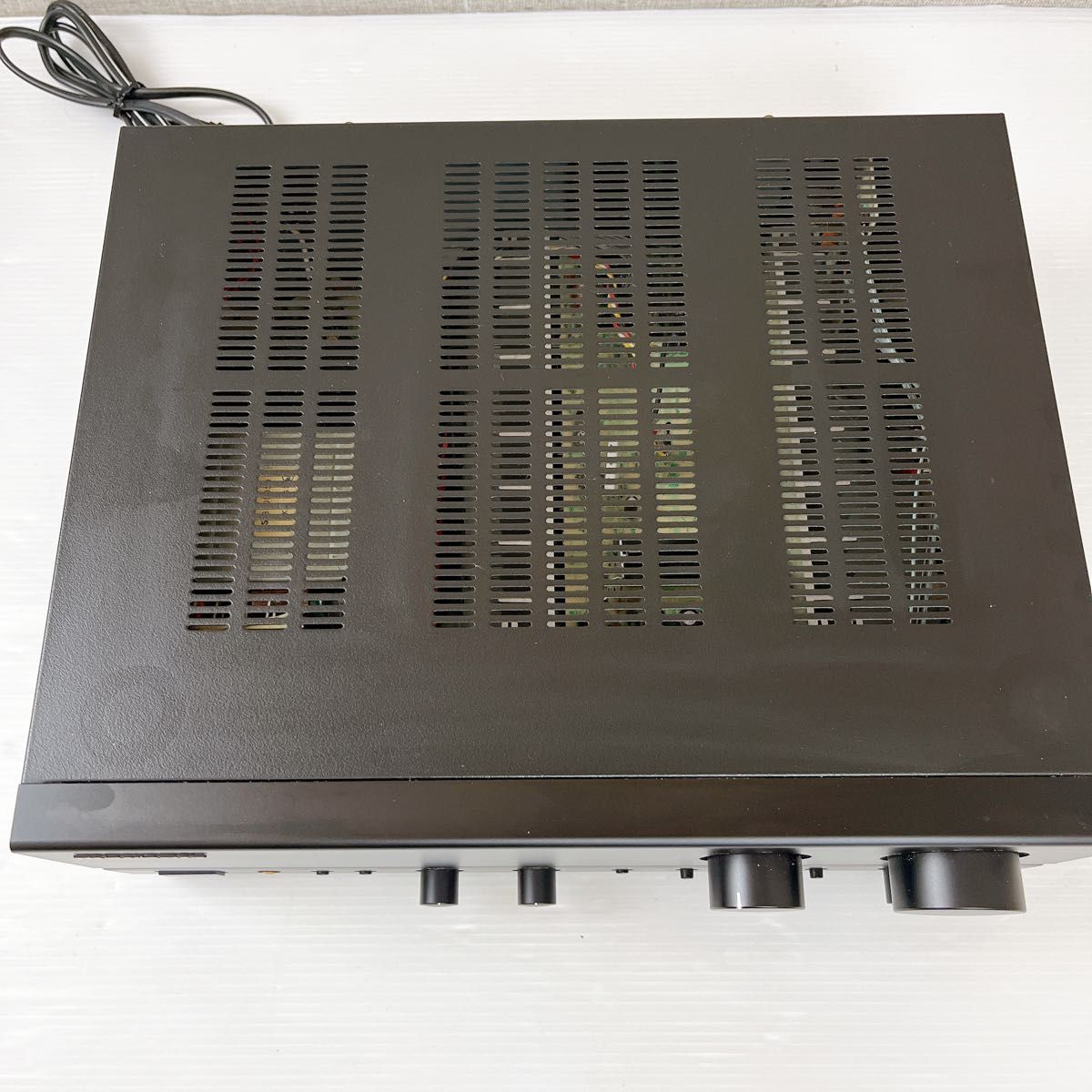 Marantz マランツ プリメインアンプ PM-50｜Yahoo!フリマ（旧PayPay