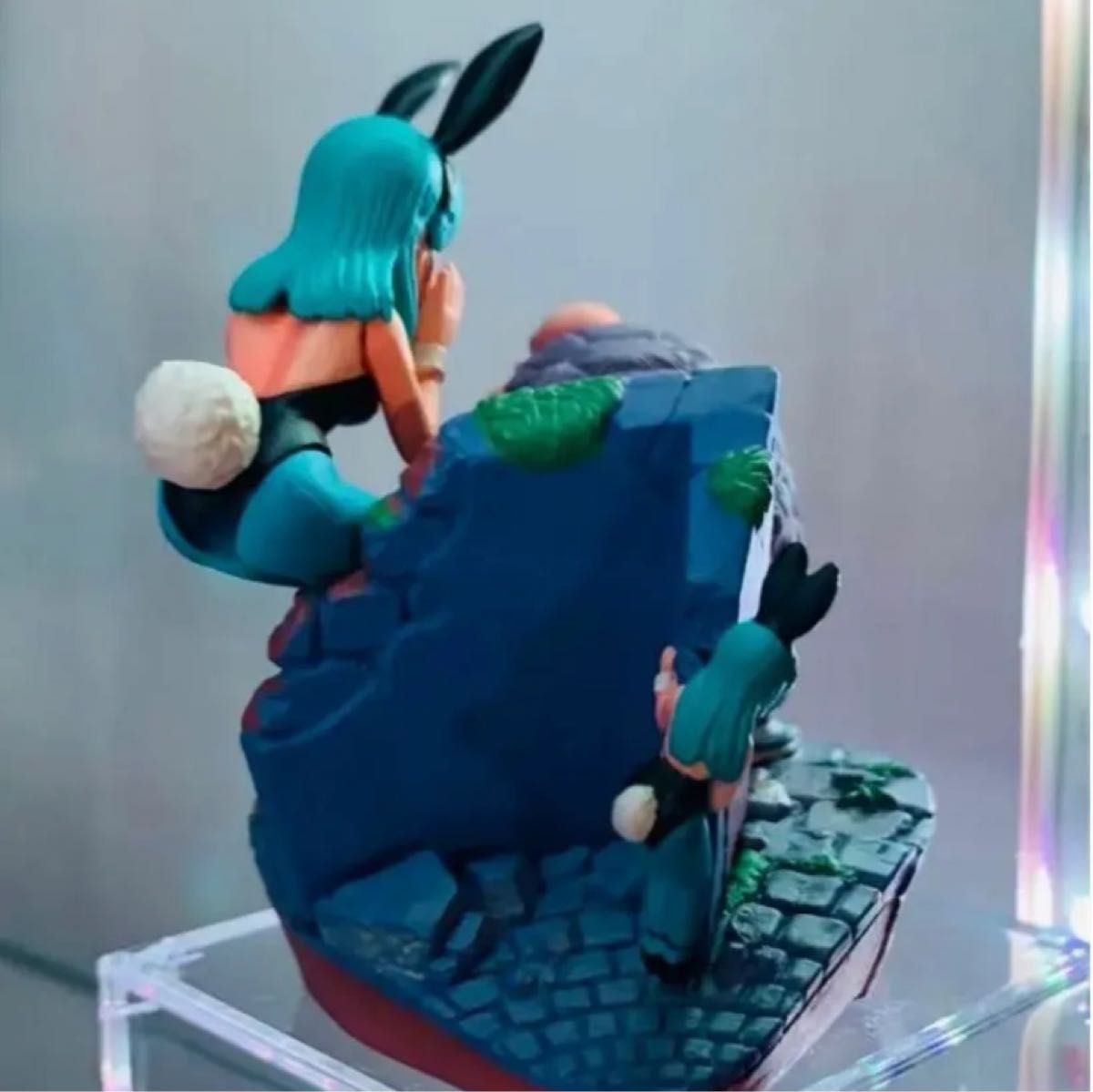 ドラゴンボールカプセル ドラカプ メモリーズ編 ボーナスパーツ 亀仙人