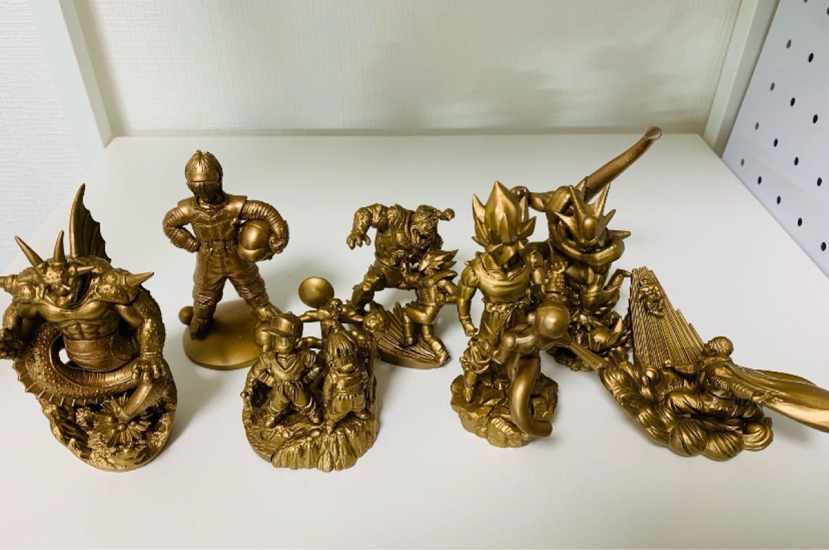 ドラゴンボールカプセルネオ ドラカプ ナメック星編 ブロンズ 7種