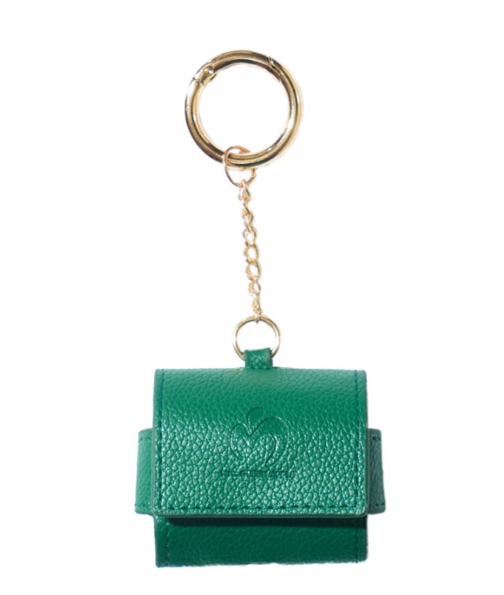 Mrs GREENAPPLE 対バン AirPodsケース イヤホンケース ミセス ミセス