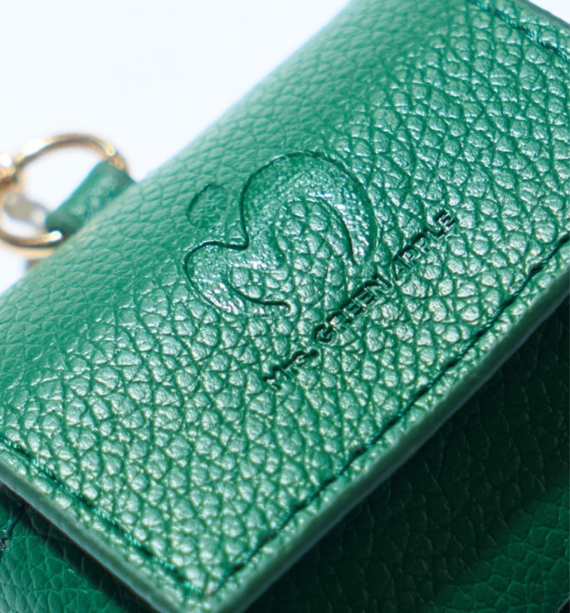 Mrs GREENAPPLE 対バン AirPodsケース イヤホンケース ミセス ミセス