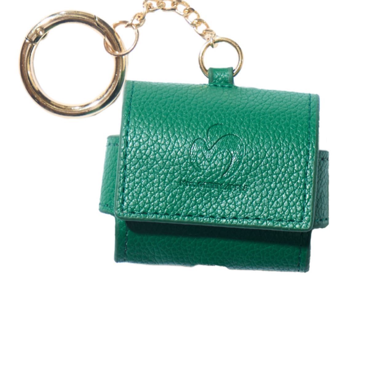 Mrs GREENAPPLE 対バン AirPodsケース イヤホンケース ミセス ミセス