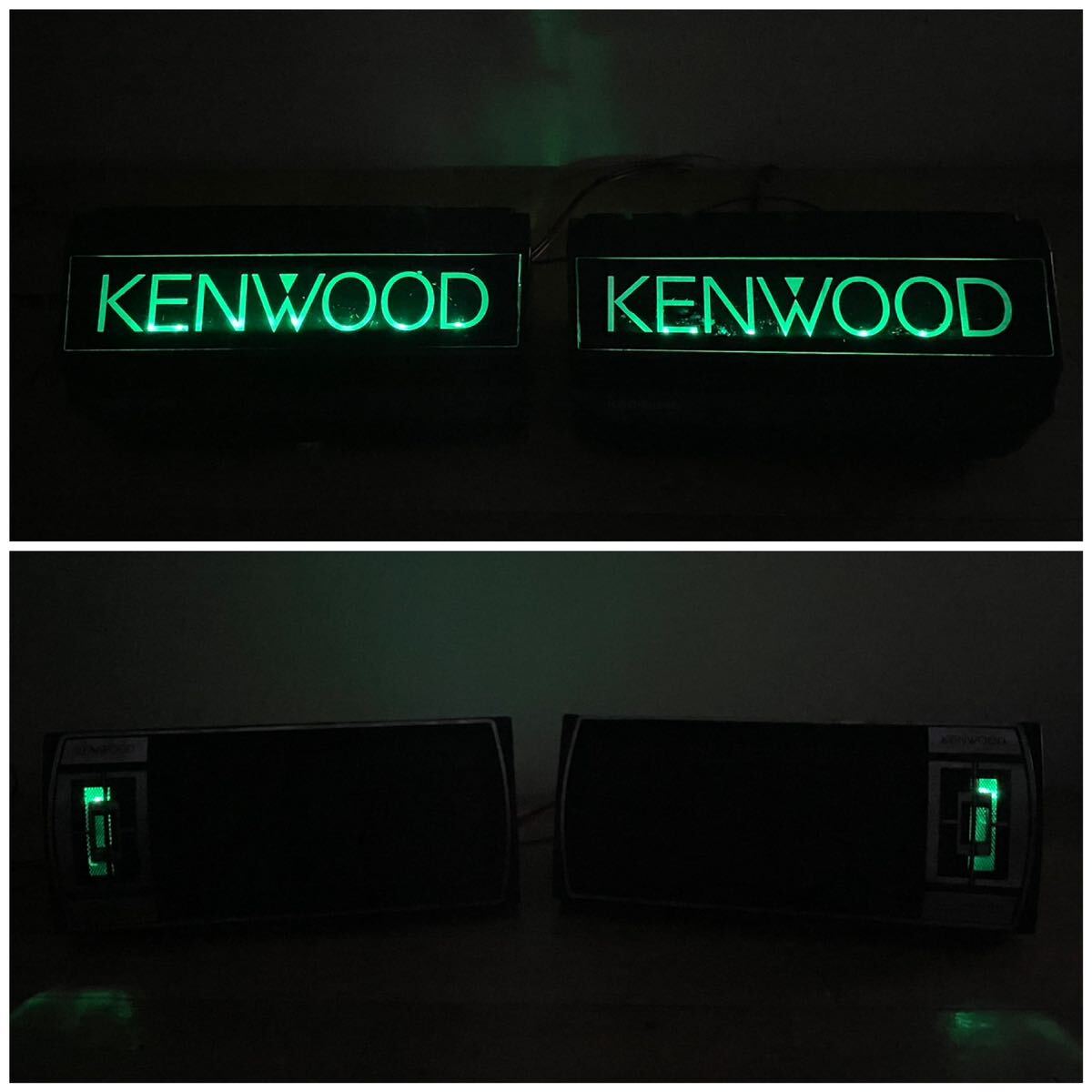 Yahoo!オークション - 動画確認 新品交換 KSC-2090 ケンウッド 街道レ