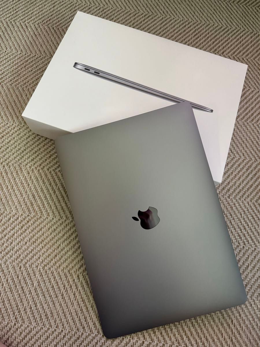 MacBook Air M1 2020 スペースグレイ 256GB 8GB 美品 箱有｜Yahoo