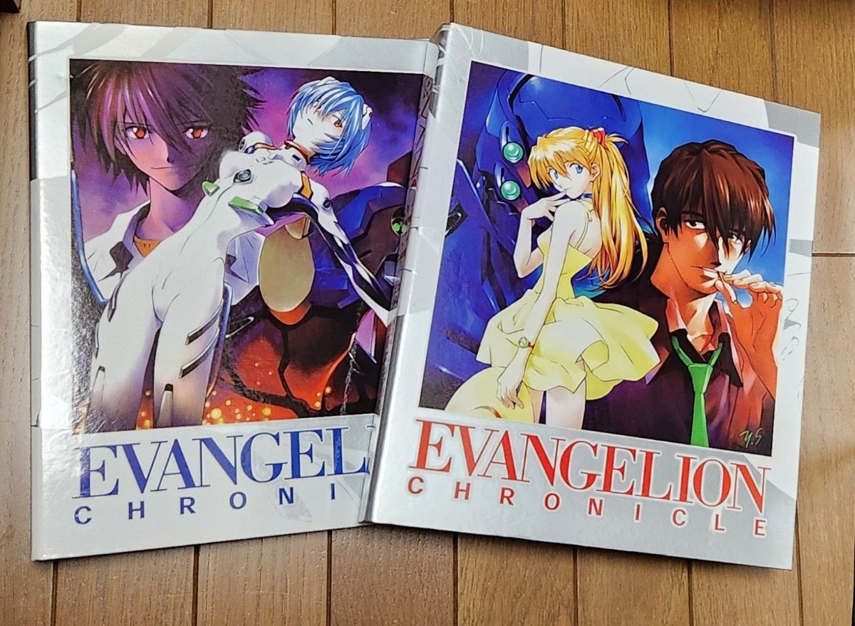 コンプリート】エヴァンゲリオンクロニクル 新訂版 全50号 特製