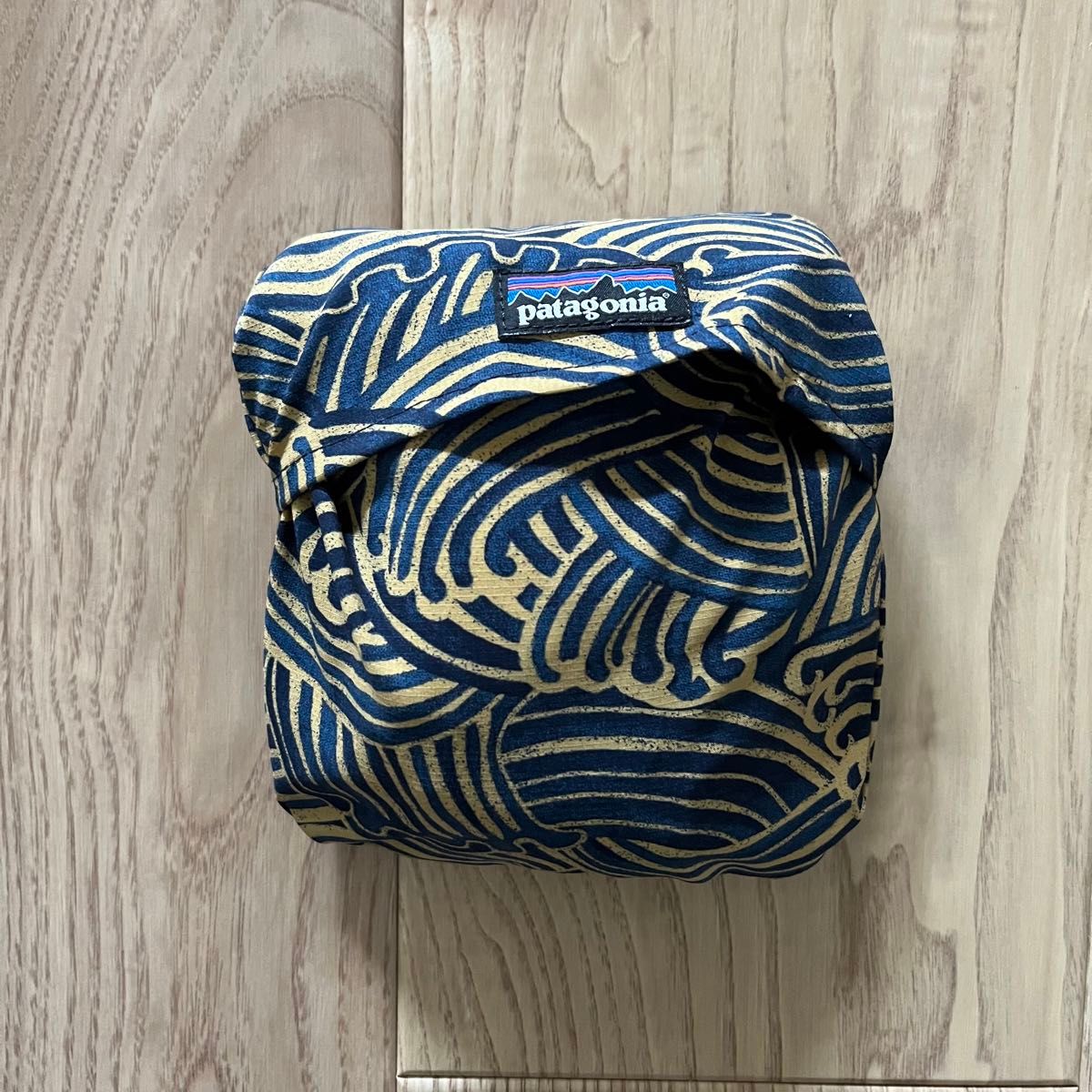 希少 patagonia carry ya'll bag エコバッグ｜Yahoo!フリマ（旧PayPay