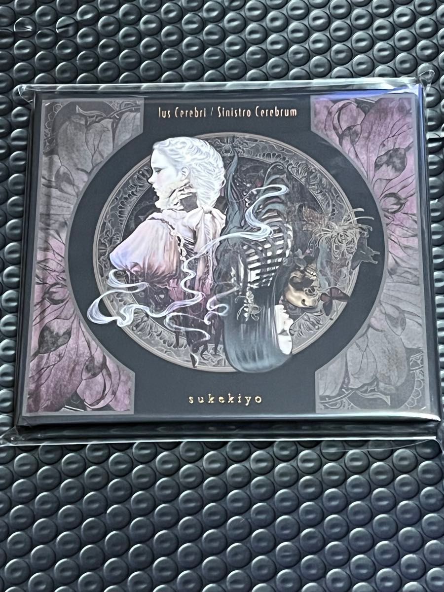 sukekiyo 音源映像大全集『Ius Cerebri / Sinistro Cerebrum』｜Yahoo