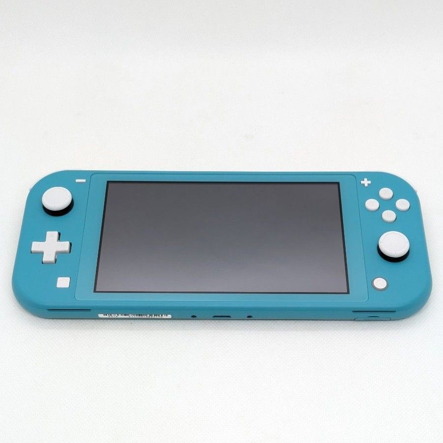 Nintendo Switch Lite 青 本体のみ Nintendo Switch Lite switchライト