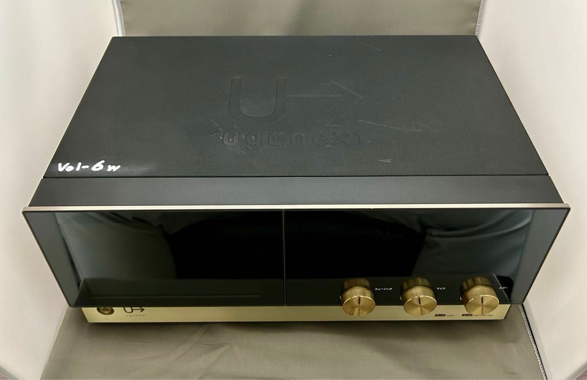 JOYSOUND×UGA ウガネクストUGA-N10BBフル仕様2024年3月最終データ 家庭