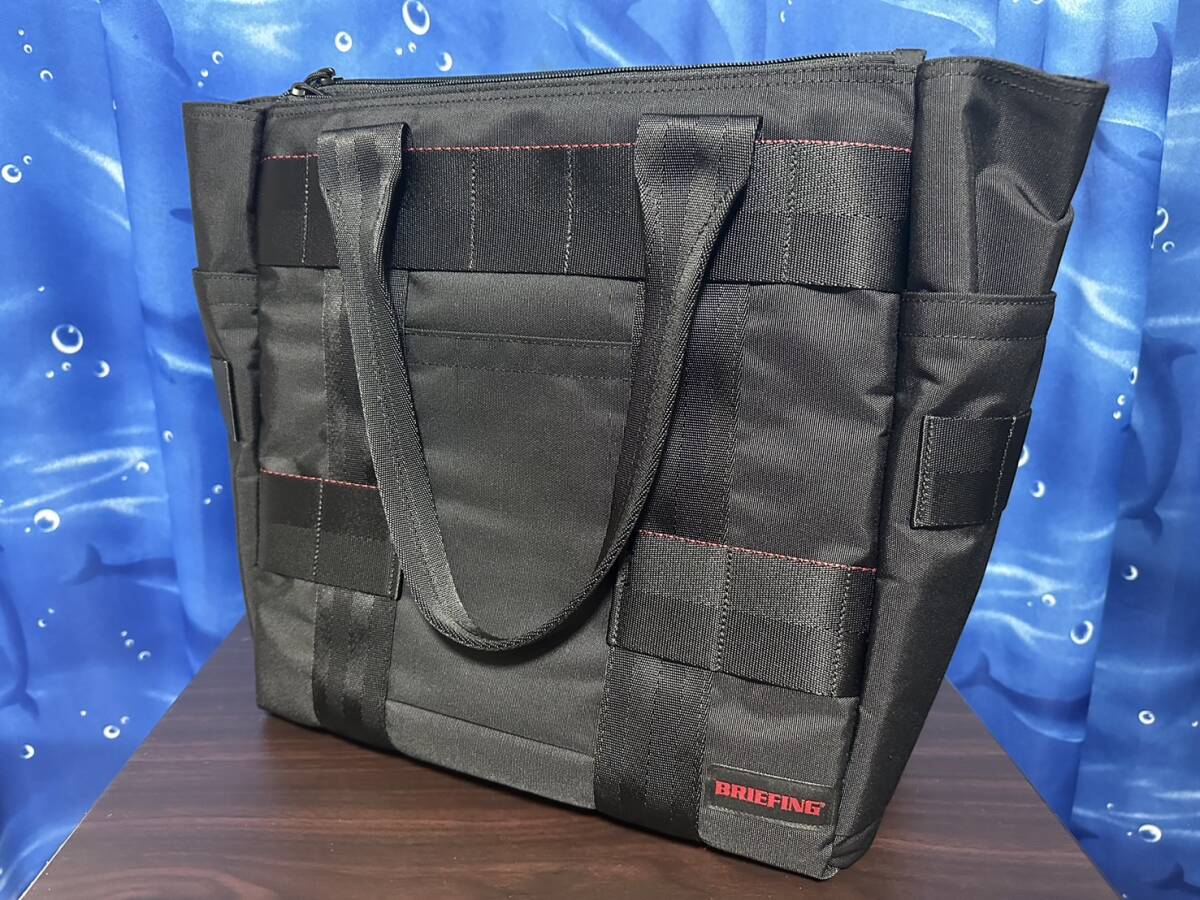 Yahoo!オークション - BRIEFING PROTECTION TOTE MW GENII ブラック