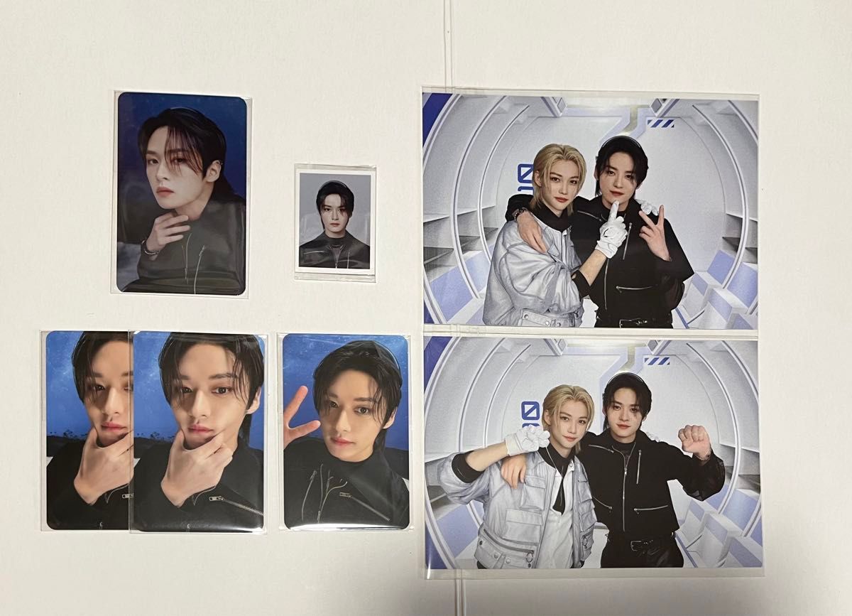 Stray Kids スキズ ペンミ pilot リノ ぬいぐるみ ポラ トレカ