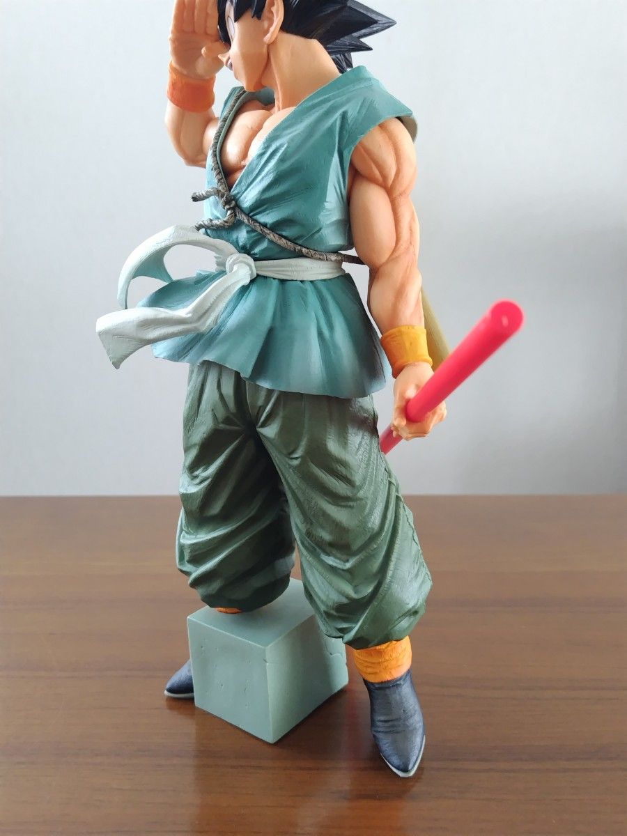 ドラゴンボール 一番くじ SMSP 孫悟空 A賞 バイバイ悟空 プライズ