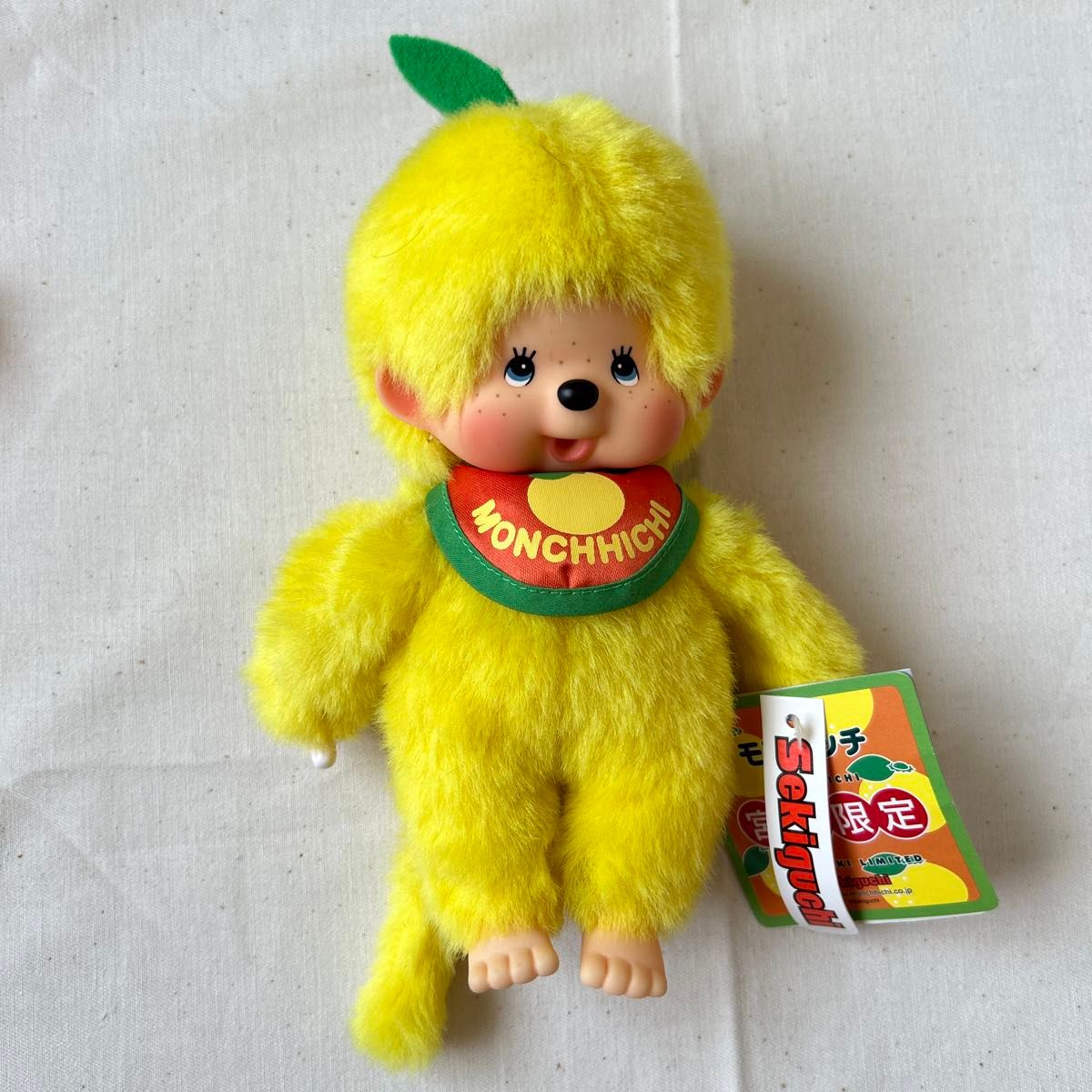 九州限定フルーツモンチッチ2点セット 熊本限定スイカモンチッチS