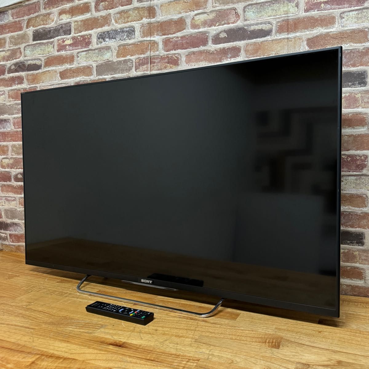 SONY 50インチ 液晶テレビ BRAVIA KDL-50W800B フルハイビジョン 外