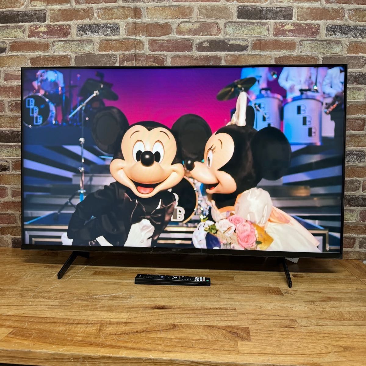 SONY 50インチ 4Kトリプルチューナー 液晶テレビ BRAVIA KJ-50X80J