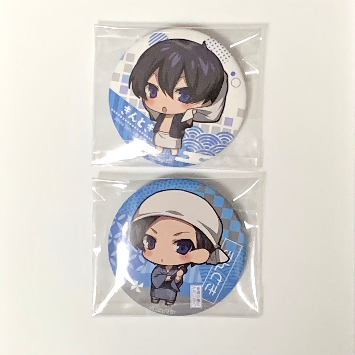 ワイテルズ きんとき 札幌 缶バッジ ワイテルズ きんとき 缶バッジ