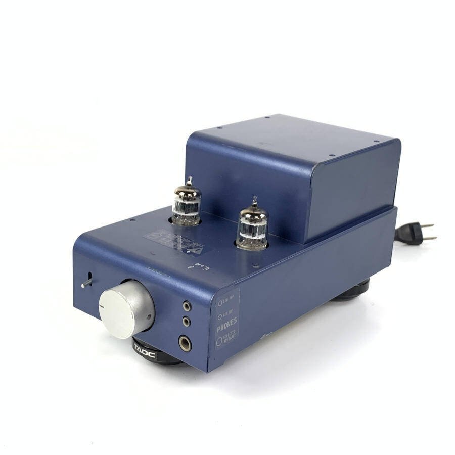 Yahoo!オークション - ELEKIT エレキット TG-5882 真空管ヘッドホンア