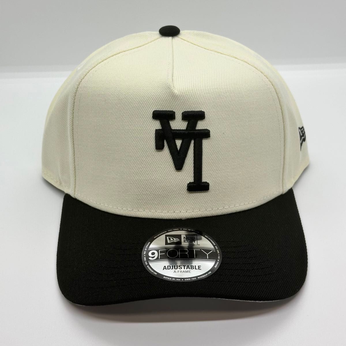 人気No 1・海外限定】 NEWERA 9FORTY A-Frame ドジャース LA逆ロゴ