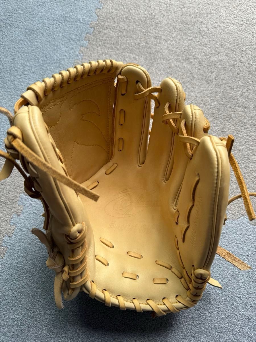 Treasure】「特殊重心」硬式グローブ 投手用｜Yahoo!フリマ（旧PayPay
