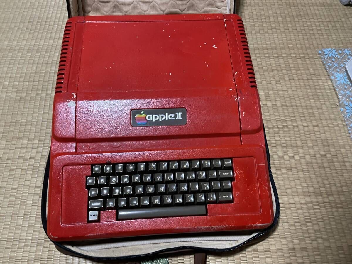 Yahoo!オークション - Apple II Rev0 ジャンク扱い 保証なし appleii M