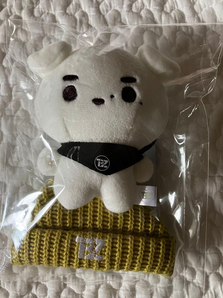 the boyz ヨンフン 最新ぬいぐるみ キーリング 未開封 ラスト｜Yahoo