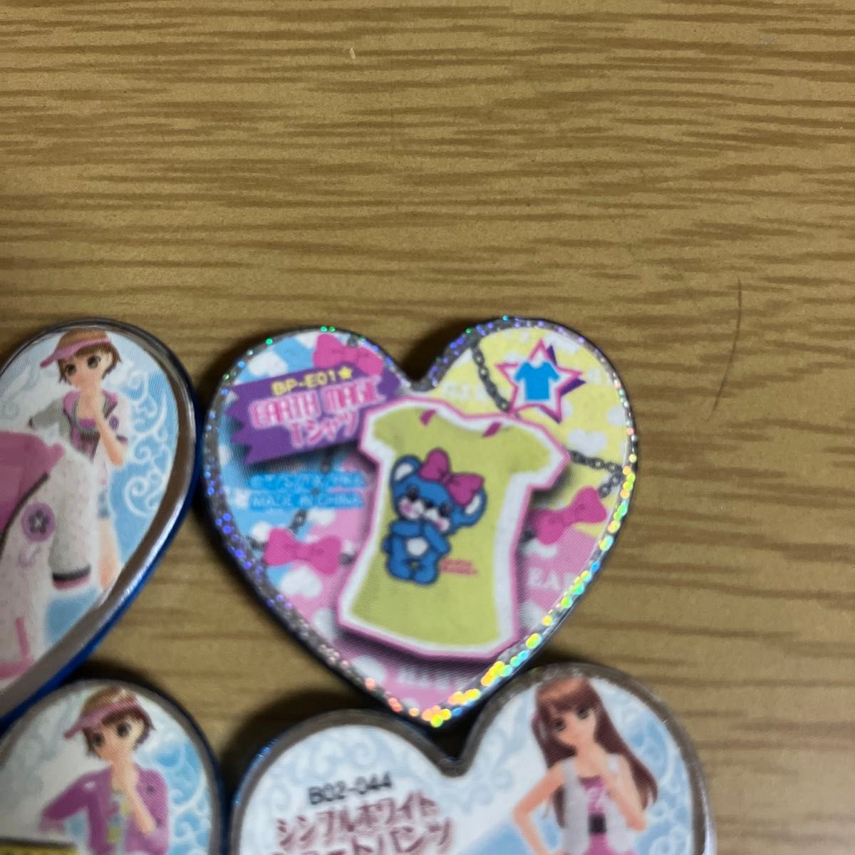 プリズムストーン サプライズ、シンフォニアなど(バラ売り) プリズム