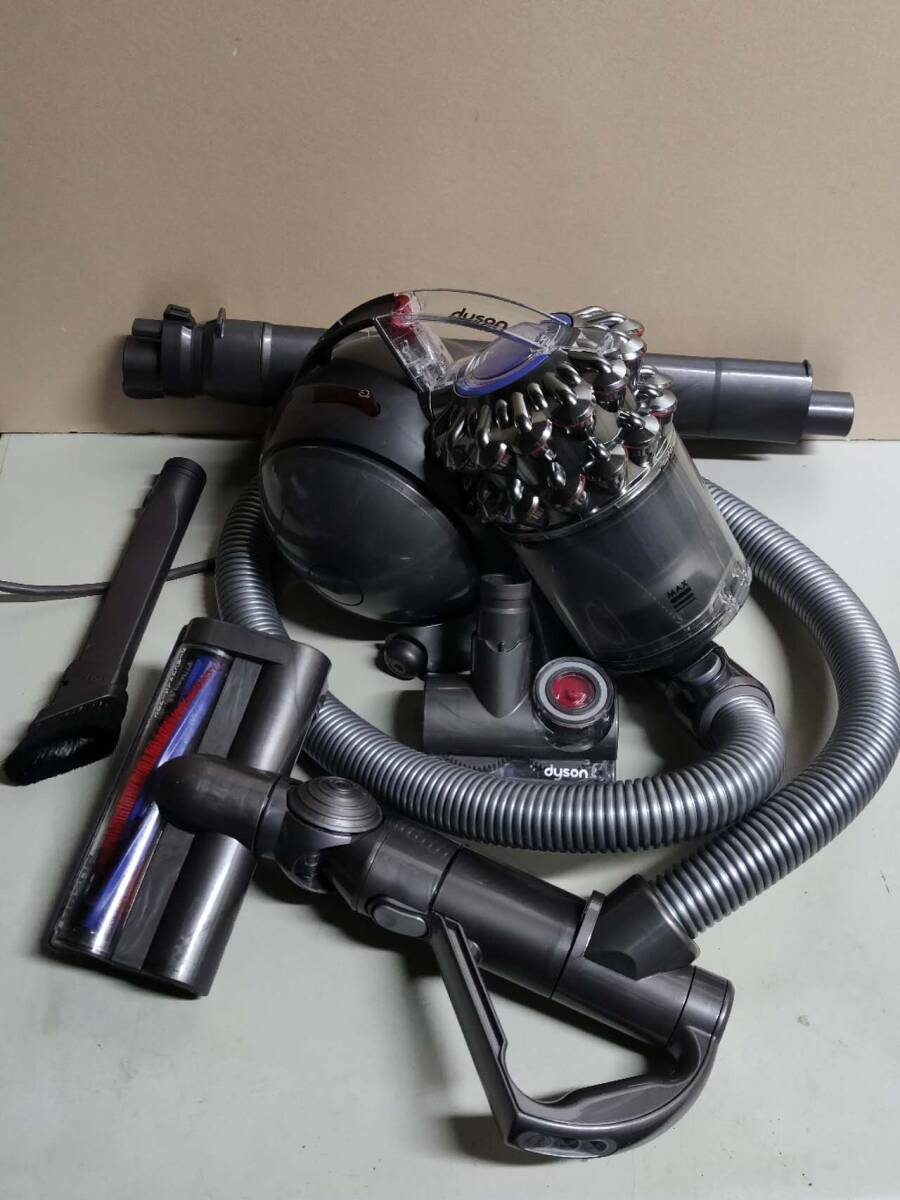 ダイソン 電気掃除機 DC63 【消毒/清掃/動作確認済】 ダイソン 電気