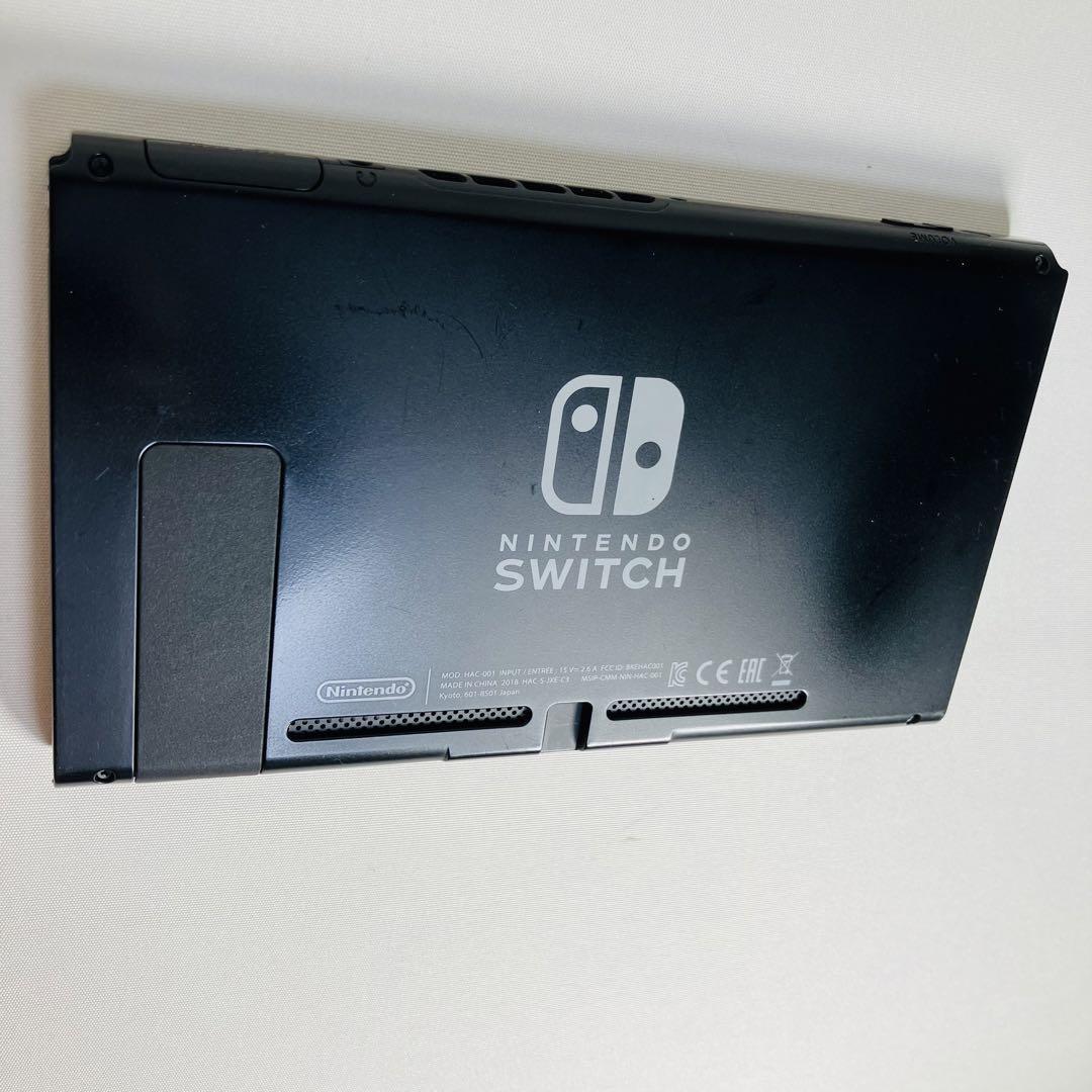 初期型】Nintendo Switch 本体のみ 2018年製 7A-1｜Yahoo!フリマ（旧