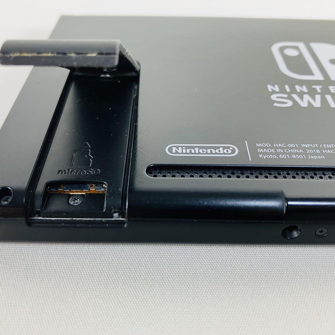 初期型】Nintendo Switch 本体のみ 2018年製 7A-1｜Yahoo!フリマ（旧