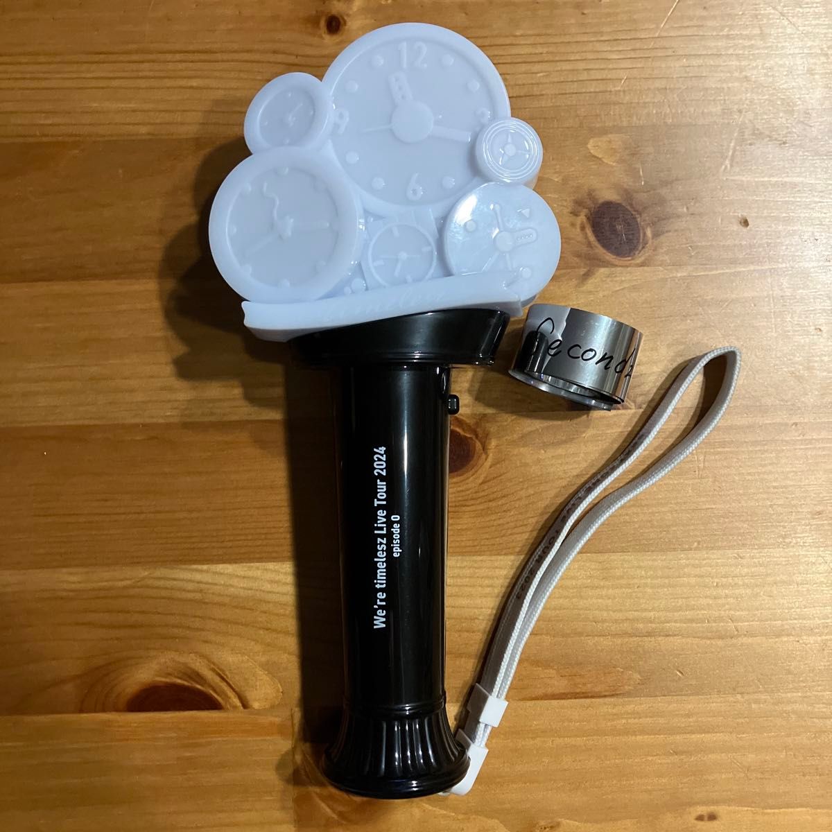 Blackpink2019-2020シーグリ2020うちわペンライト銀テープ