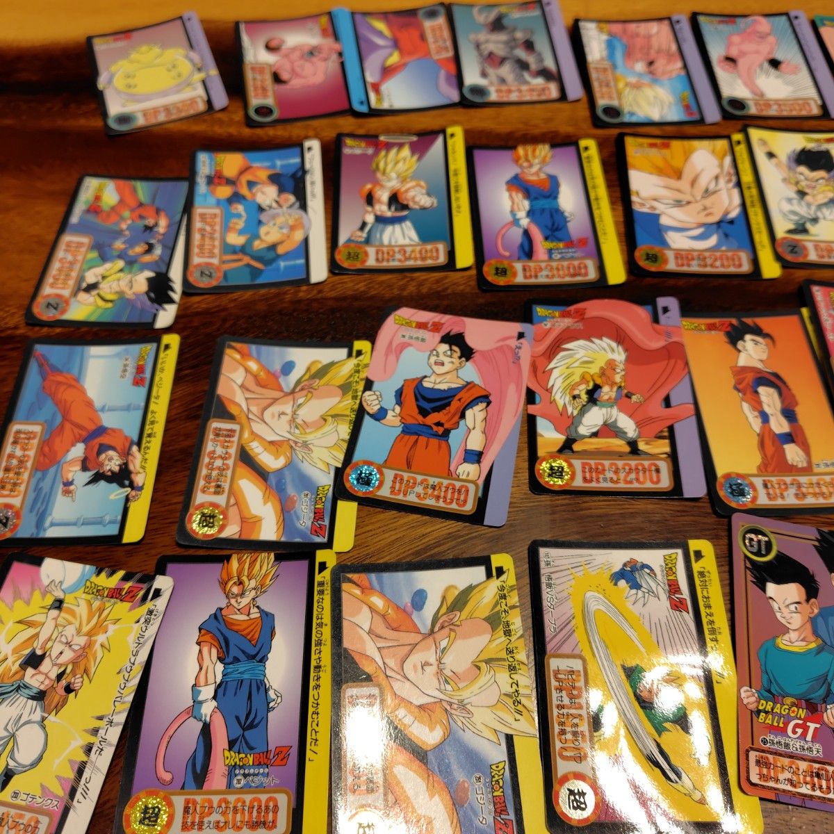ドラゴンボールカードダス まとめ売り ドラゴンボール カードダス