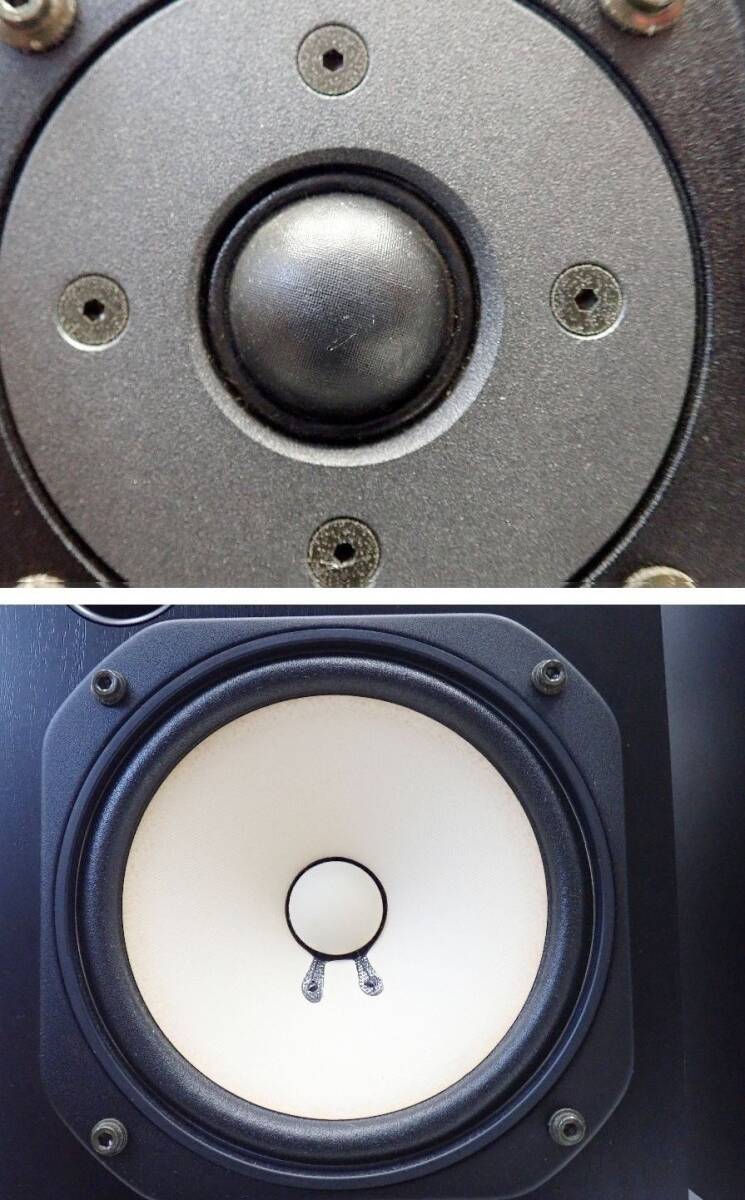 YAMAHA NS-10MT ペア ブックシェルフ型スピーカー 18cmウーファー/3cm
