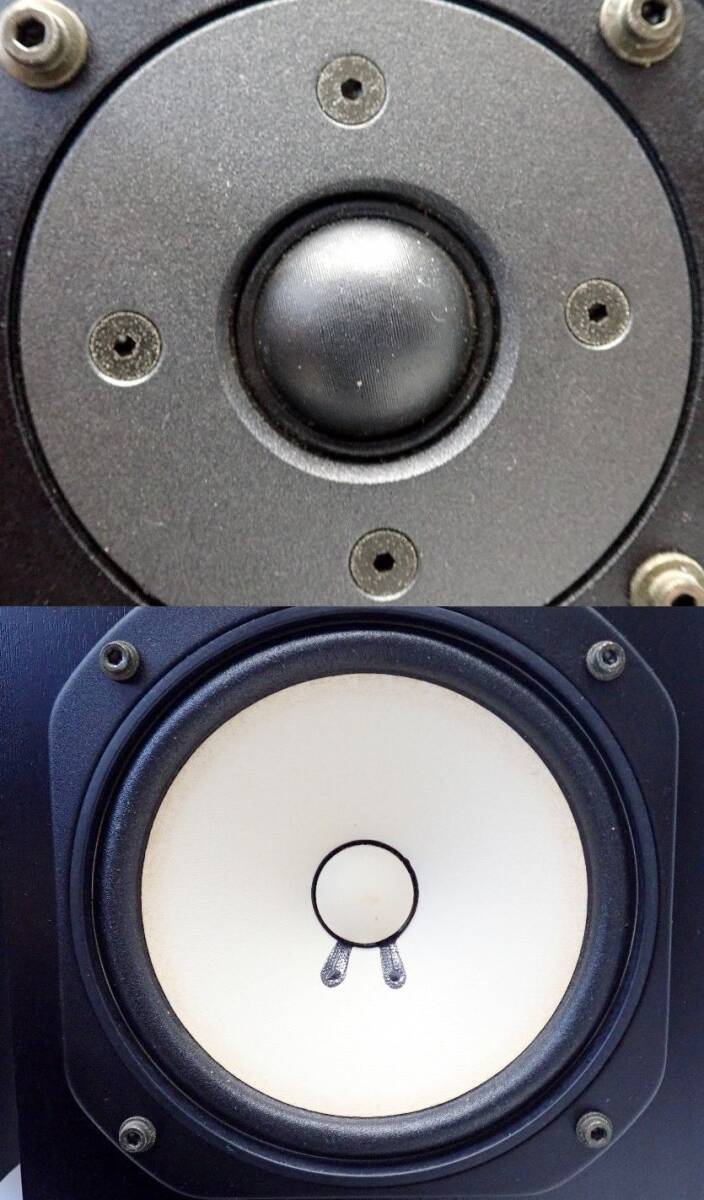 YAMAHA NS-10MT ペア ブックシェルフ型スピーカー 18cmウーファー/3cm