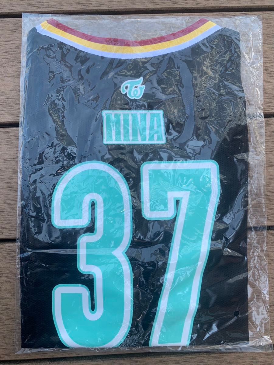 TWICE twice ミナ メッシュユニフォーム ユニホーム｜Yahoo!フリマ（旧