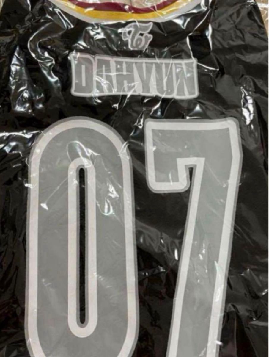 TWICE メッシュユニフォーム ダヒョン 07｜Yahoo!フリマ（旧PayPayフリマ）