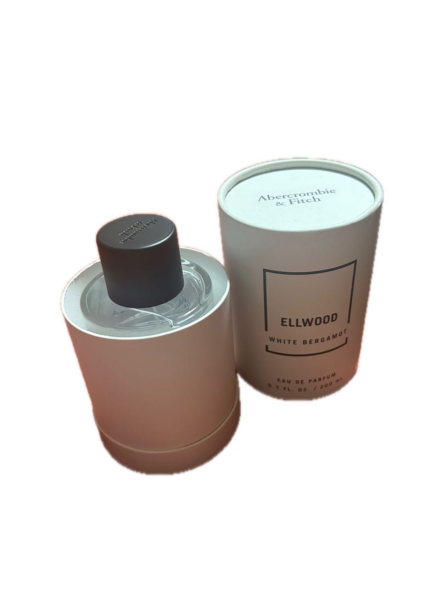 Abercrombie & Fitch ELLWOOD エルウッド 香水 200ml｜Yahoo!フリマ