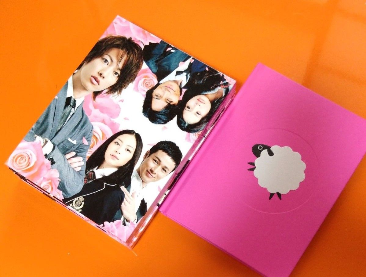 メイちゃんの執事 DVD-BOX｜Yahoo!フリマ（旧PayPayフリマ）