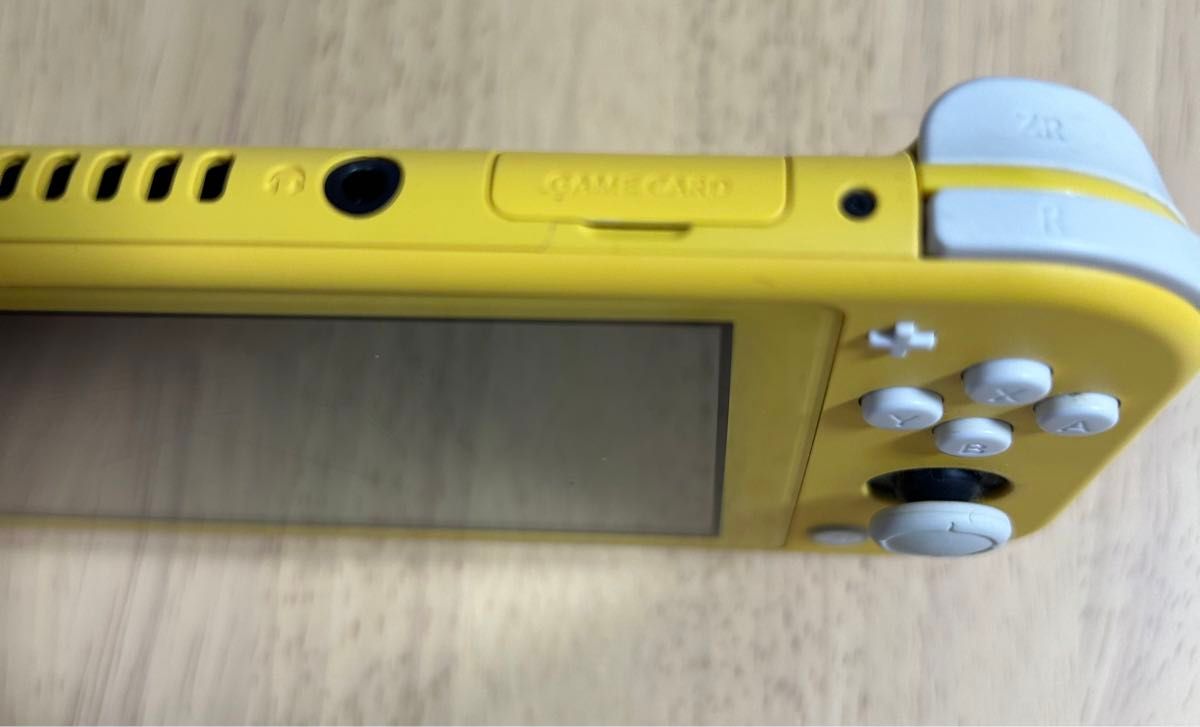 Nintendo Switch Lite イエロー ジャンク品｜Yahoo!フリマ（旧PayPay