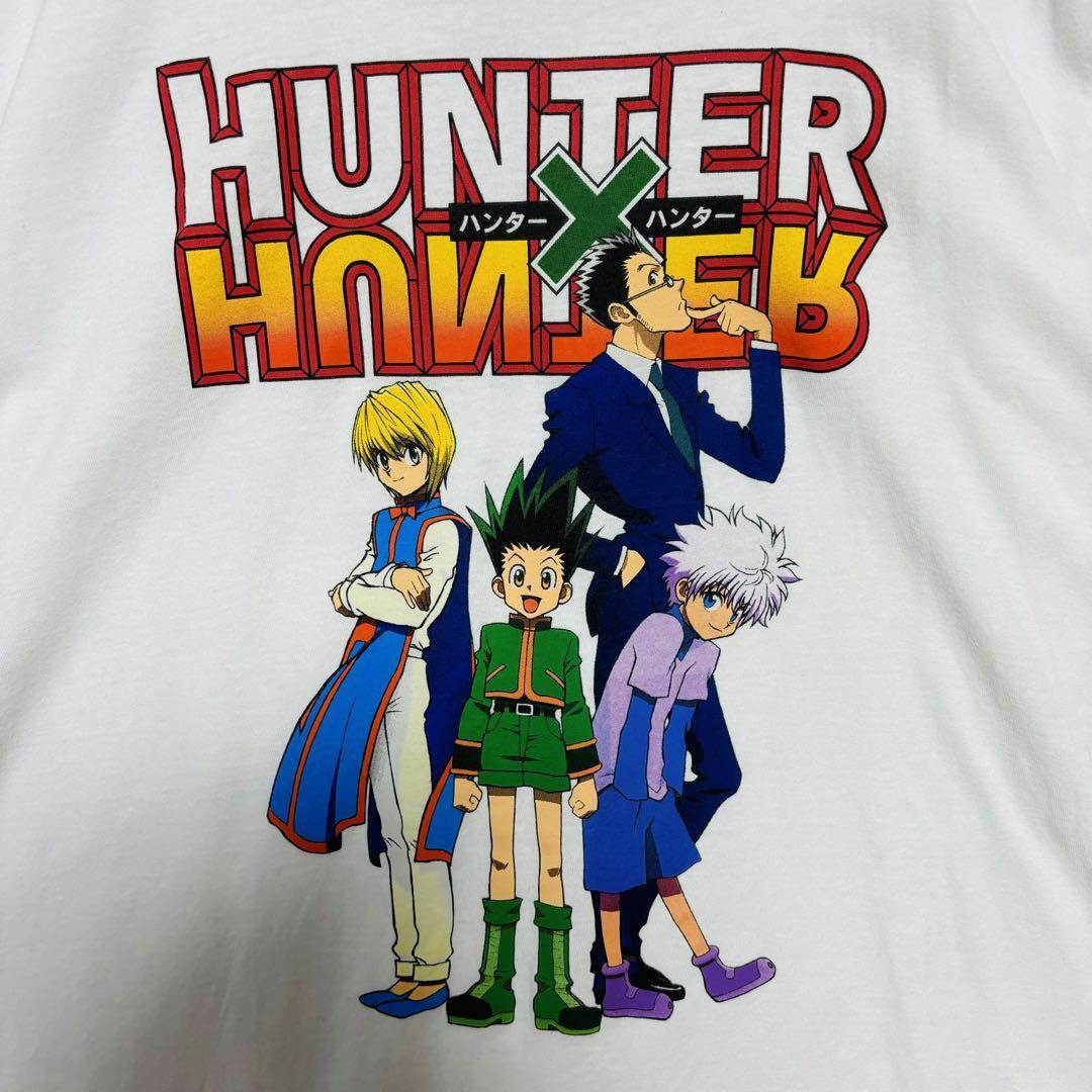 入手困難】HUNTER×HUNTER ハンターハンター Tシャツ 2XLサイズ