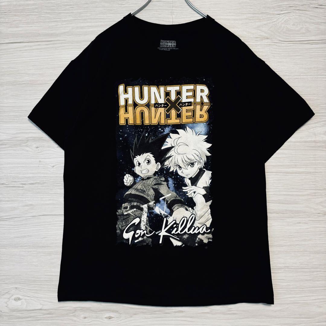 入手困難】HUNTER×HUNTER ハンターハンター Tシャツ XLサイズ