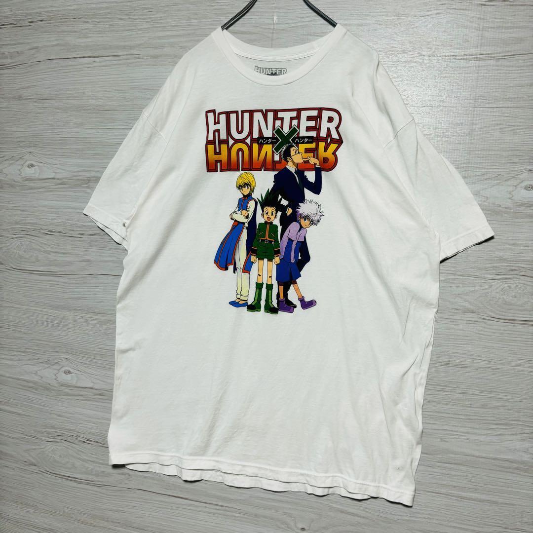 入手困難】HUNTER×HUNTER ハンターハンター Tシャツ 2XLサイズ