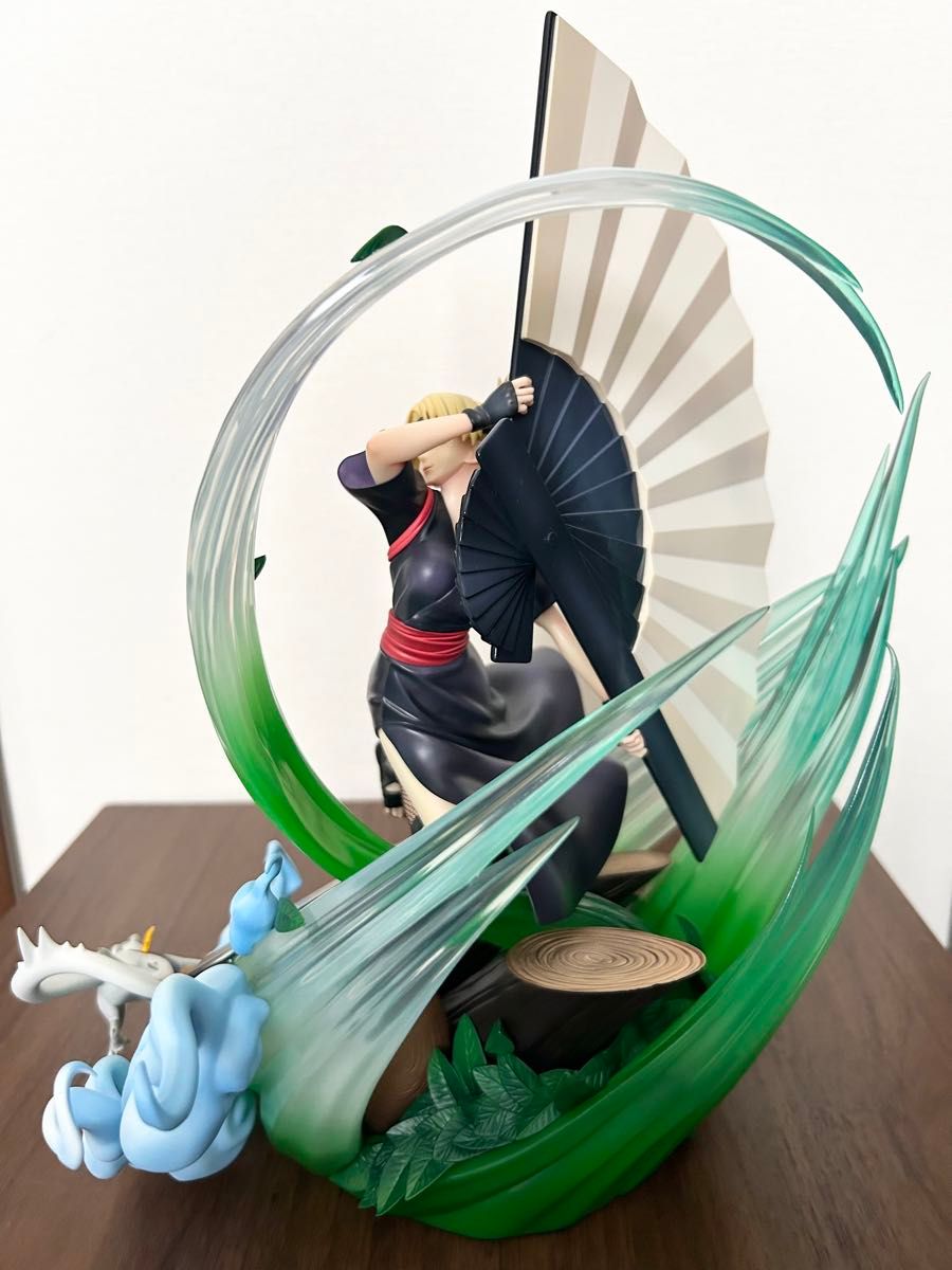 NARUTOギャルズDX NARUTO-ナルト- 疾風伝 テマリ Ver 2｜Yahoo!フリマ